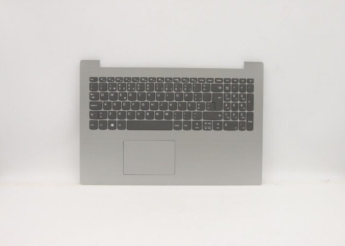 nTaz2hN9Ikes3KgWPeHr4Q.c-r.jpg Lenovo UpperCaseASM W/KB L81EY PLATINUM GREY PORTUGUESE KB W/TOUCH PAD+TP FFC+KB BRACKET+SPEAKER+HDD FFC