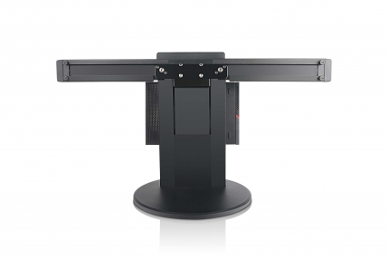 Lenovo 4XF0L72016 monitor mount / stand Black Desk (4XF0L72016)