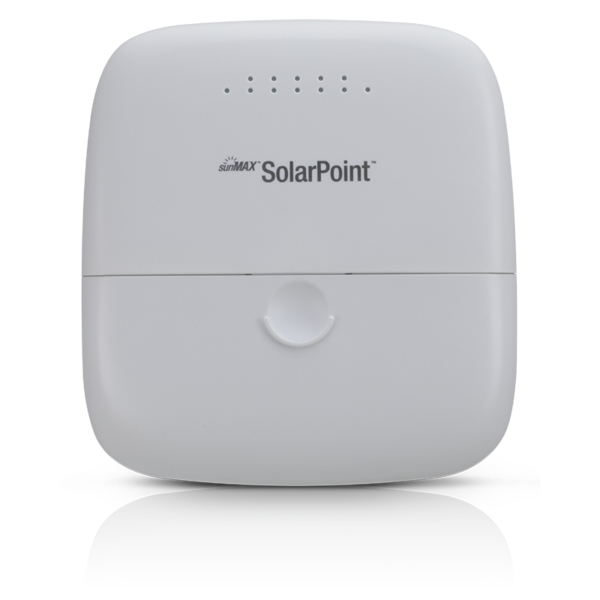 nWdM0X-MkUm3oBe8DZkp4Q.c-r.jpg Ubiquiti SunMAX SolarPoint wireless router Fast Ethernet Single-band (2.4 GHz) White