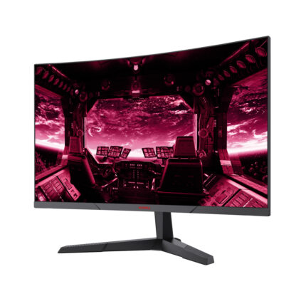 Koorui 27E6QC computer monitor 68.6 cm (27") 2560 x 1440 pixels Quad HD Black (27E6QC)