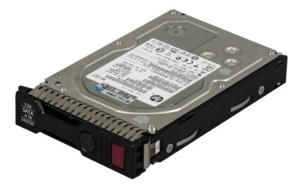 HPE 4Tb 7.2K RPM SATA (RP000592780)