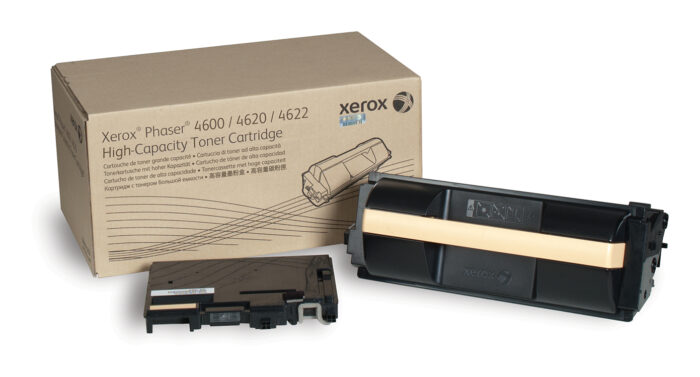 Xerox 106R01535 Toner black high-capacity, 30K pages ISO/IEC 19752 for Xerox Phaser 4600