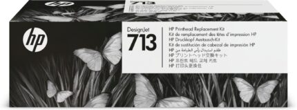 HP 3ED58A/713 Printhead black cyan magenta yellow for HP DesignJet T 200 (3ED58A)