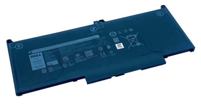 ngFJuygh1Eq6J5qZ7zeiqg.c-r.jpg DELL Battery Latitude 7400 / 7300 4C 60 WHR OEM: 5VC2M (N2K62)