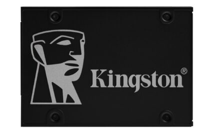 Kingston 256G SSD KC600 SATA3 2.5" (SKC600/256G)