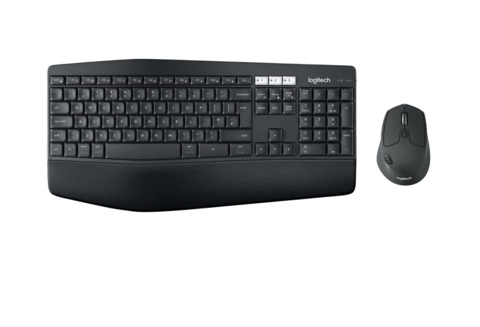 Logitech MK850 Performance Wireless Keyboard and Mouse Combo