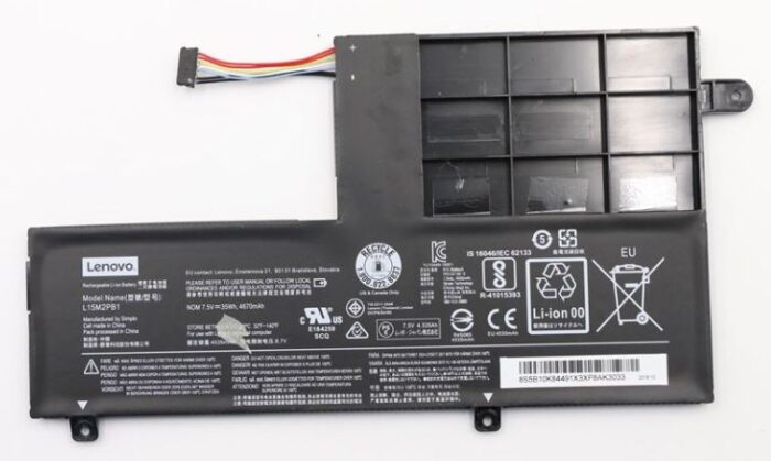 Lenovo Battery 35 WH 2 Cell 5B10K84491, Battery, Lenovo (5B10K84491)