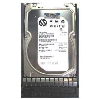 HPE 3TB hot-plug dual-port SAS (RP001229240)