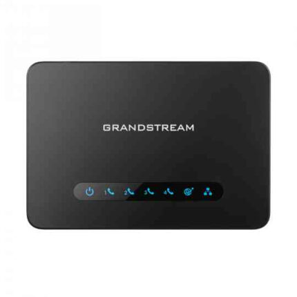 Grandstream Networks VoIP telephone adapter (HT818)