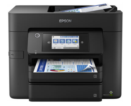 Epson WorkForce Pro WF-4830DTWF Inkjet A4 4800 x 2400 DPI 36 ppm Wi-Fi (C11CJ05401)