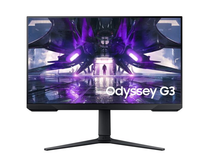 Samsung G3A computer monitor 68.6 cm (27") 1920 x 1080 pixels Black