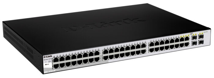 o3Mkx_bqOkSaEjAeICNYRw.c-r.jpg D-Link DGS-1210-48 network switch Managed L2 Black (DGS-1210-48)