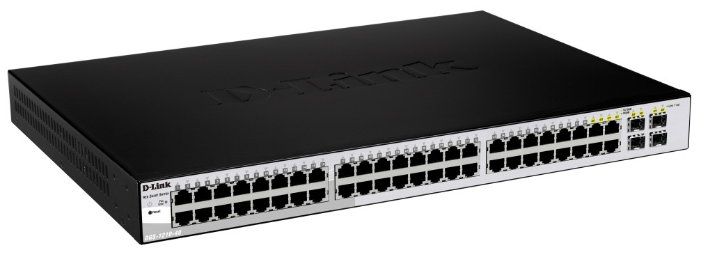 o3Mkx_bqOkSaEjAeICNYRw.c-r.jpg D-Link DGS-1210-48 network switch Managed L2 Black (DGS-1210-48)