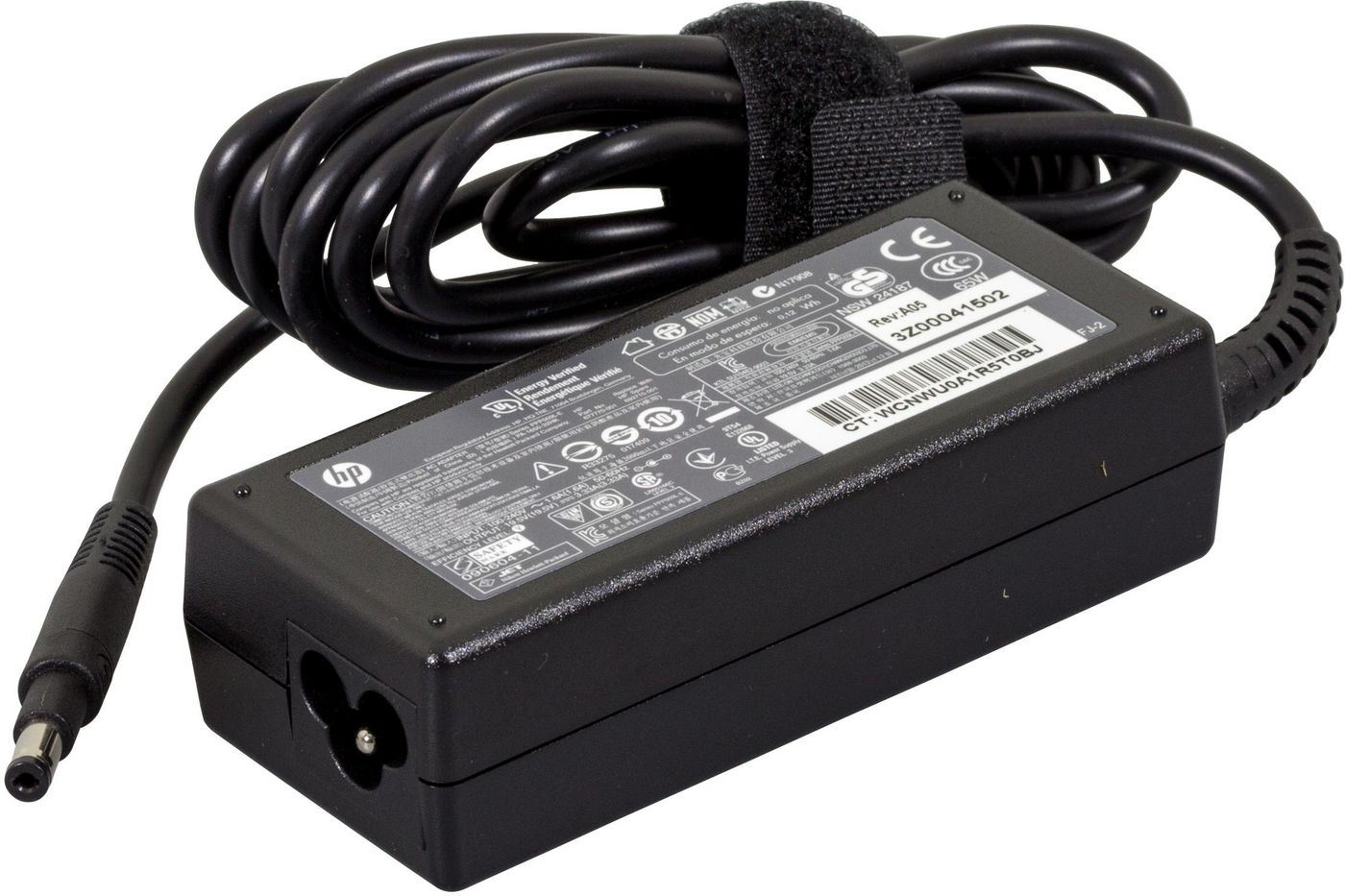 o4VRY8cn-UOImupYRSZspA.c-r.jpg HP P/S 65W nPFC ADPTR nSmart 2P D (677770-003)
