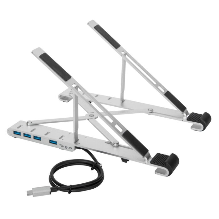 Targus AWU100205GL laptop stand Silver 39.6 cm (15.6")