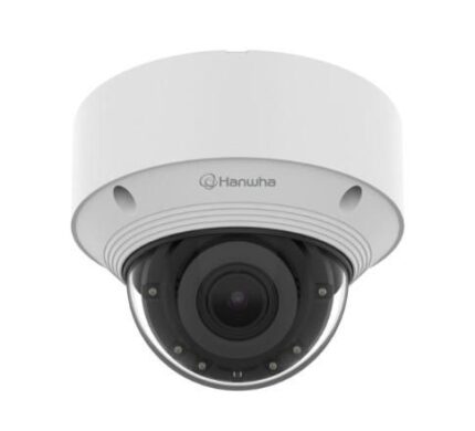 HANWHA 5MP IR Vandal Dome Camera (QNV-C8083R)