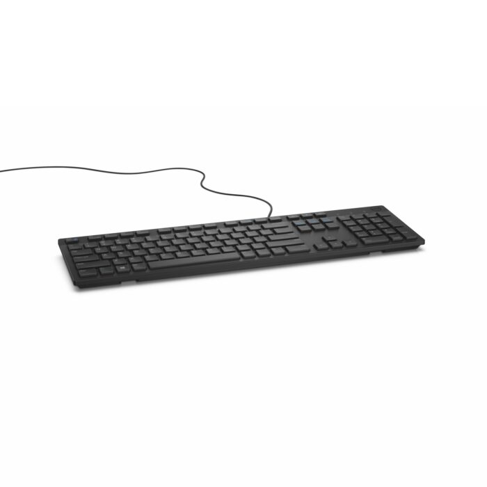 DELL KB216 keyboard USB AZERTY French Black (R5KCK)