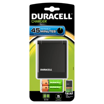 Duracell CEF27+2xAA+2xAAA (CEF27UK)