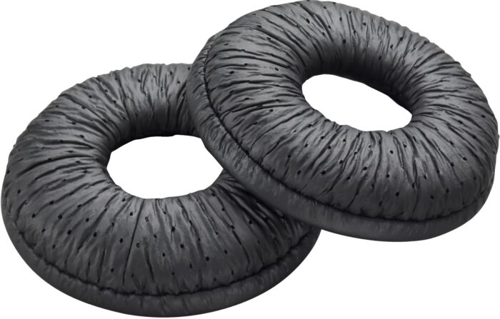 POLY CS500 Leatherette Ear Cushions (2 Pieces)