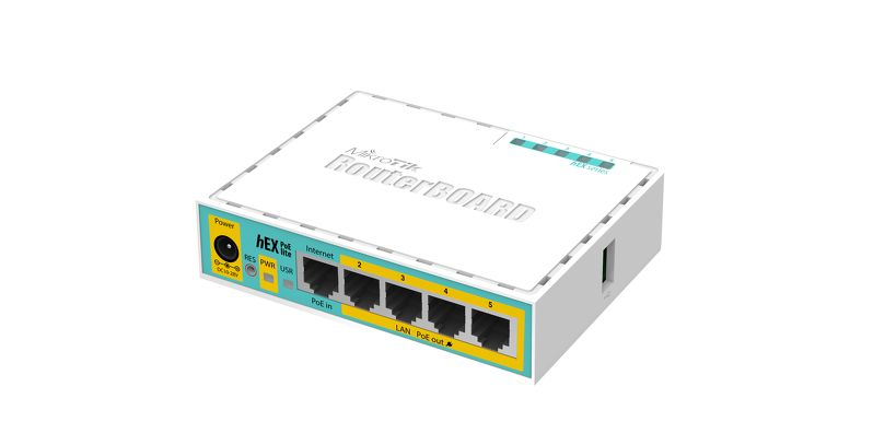 oK-QO5aGRU6APdUYmdeUuA.c-r.jpg Mikrotik hEX PoE lite wired router Fast Ethernet White (RB750UPR2) - Image 1