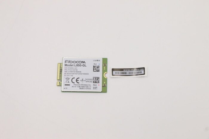 Lenovo WirelessCMBFBCL850-GL