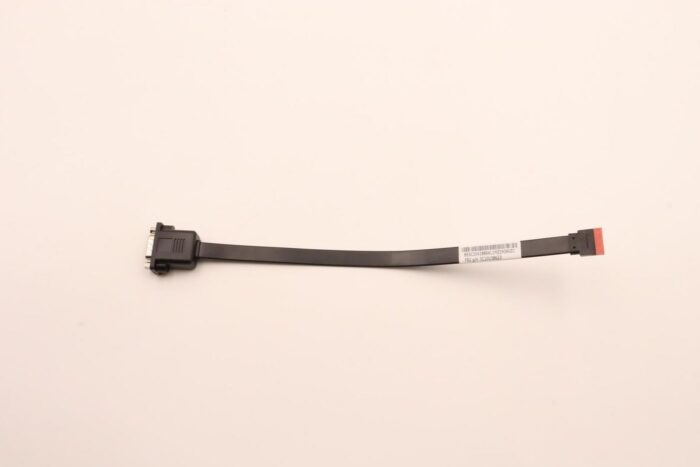 Lenovo CABLE Fru Com1 cable 250mm_TCO8.0 (5C10U58623)