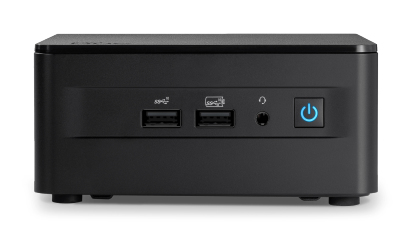 Intel NUC 13 Pro Kit NUC13ANHi3 UCFF Black i3-1315U (RNUC13ANHI30000)