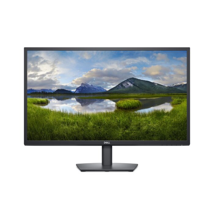 DELL E Series E2722H LED display 68.6 cm (27") 1920 x 1080 pixels Full HD LCD Black (DELL-E2722H)