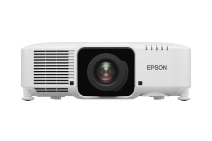 Epson EB-PU1008W data projector Large venue projector 8500 ANSI lumens 3LCD WUXGA (1920x1200) White (V11HA33940)