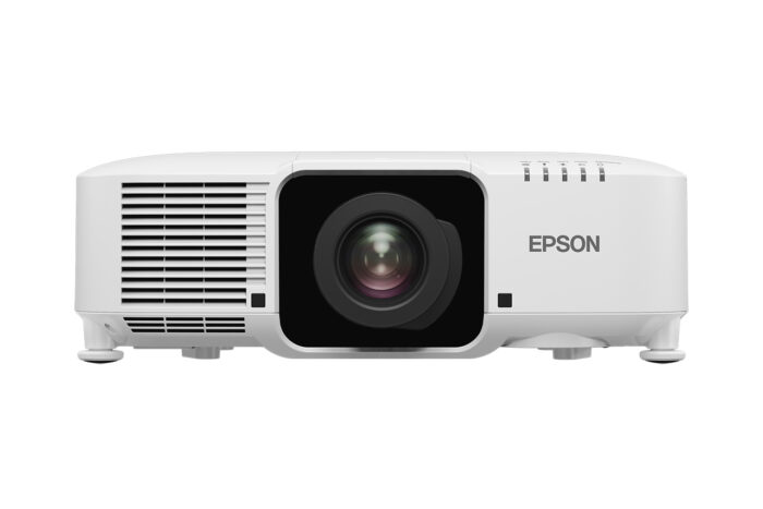 Epson EB-PU1008W data projector Large venue projector 8500 ANSI lumens 3LCD WUXGA (1920x1200) White (V11HA33940)