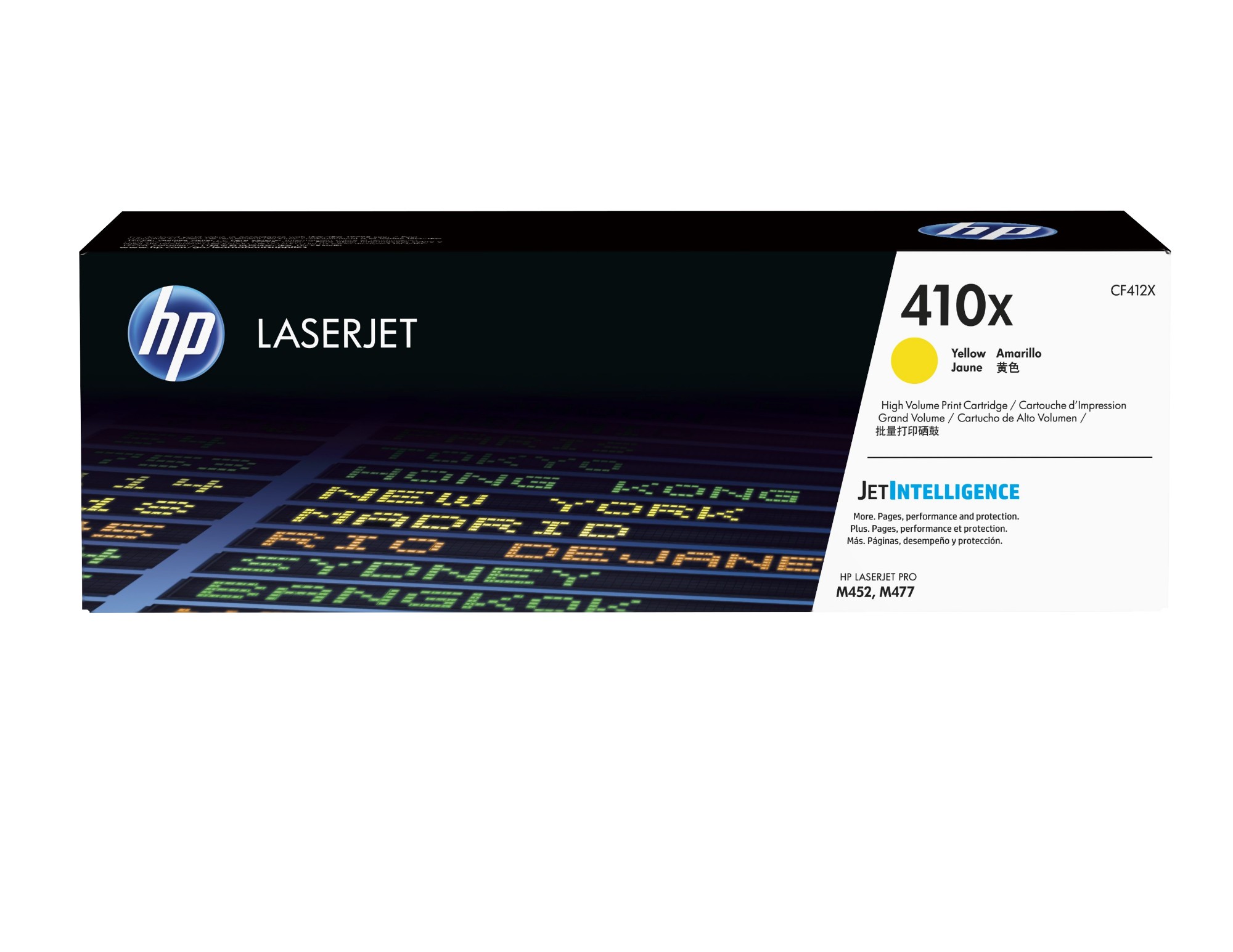 oYXjh64zoEaNirpyntqjkA.c-r.jpg HP 410X Toner cartridge yellow high-capacity, 5K pages ISO/IEC 19798 for HP Pro M 452 (CF412X)