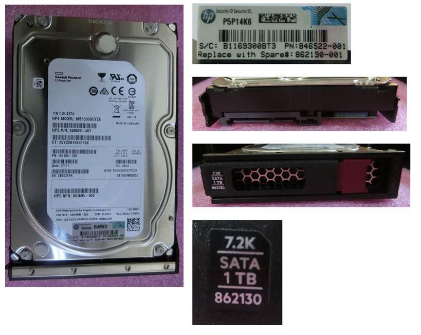oc4TU9gjpUaWmaTAxDUZQQ.c-r.jpg HPE DRV HDD 1TB 6G 7.2K LFF SATA MDL LP (862130-001)
