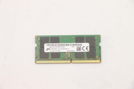 Lenovo SODIMM,32GB, DDR4, 3200 ,Micron (5M30V06807)
