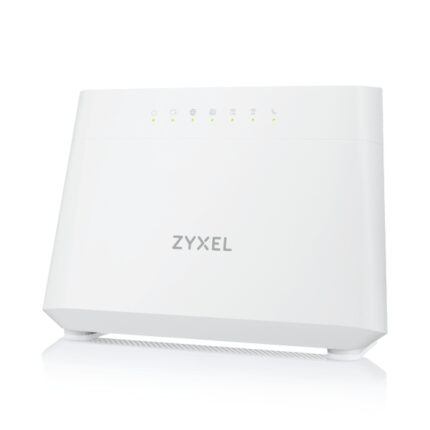 Zyxel EX3301-T0 wireless router Gigabit Ethernet Dual-band (2.4 GHz / 5 GHz) White (EX3301-T0-EU01V1F)