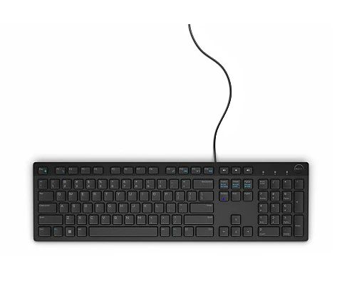 owsSEtEl1ESETXIKCEPCsw.c-r.jpg DELL KB216 keyboard USB AZERTY (2V16M)