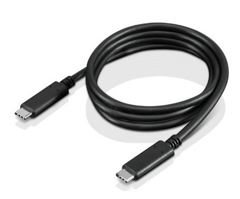oxSEW_pgg0-P6axamIDRfQ.c-r.jpg Lenovo 03X7610 USB cable 1 m USB C Black (FRU03X7610)