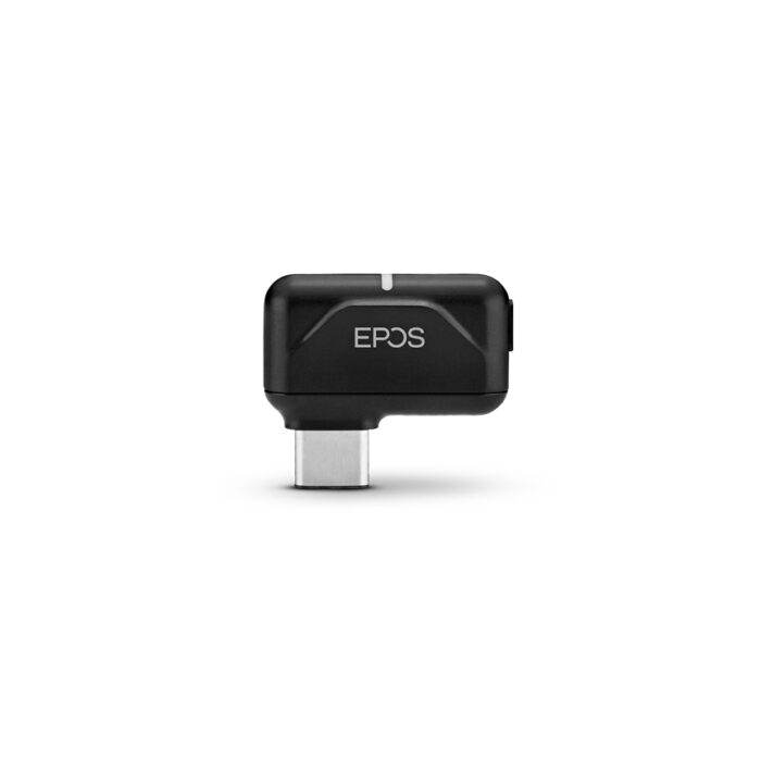 EPOS BTD 800 USB-C 25 m Black (1000206)