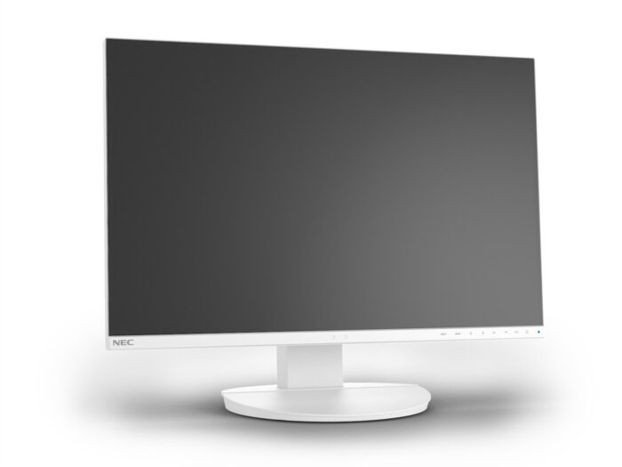 NEC MultiSync EA242WU computer monitor 61 cm (24") 1920 x 1200 pixels LCD White