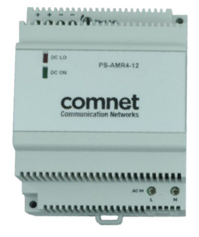 ComNet PS-AMR4-12 power supply unit 54 W Grey (PS-AMR4-12)