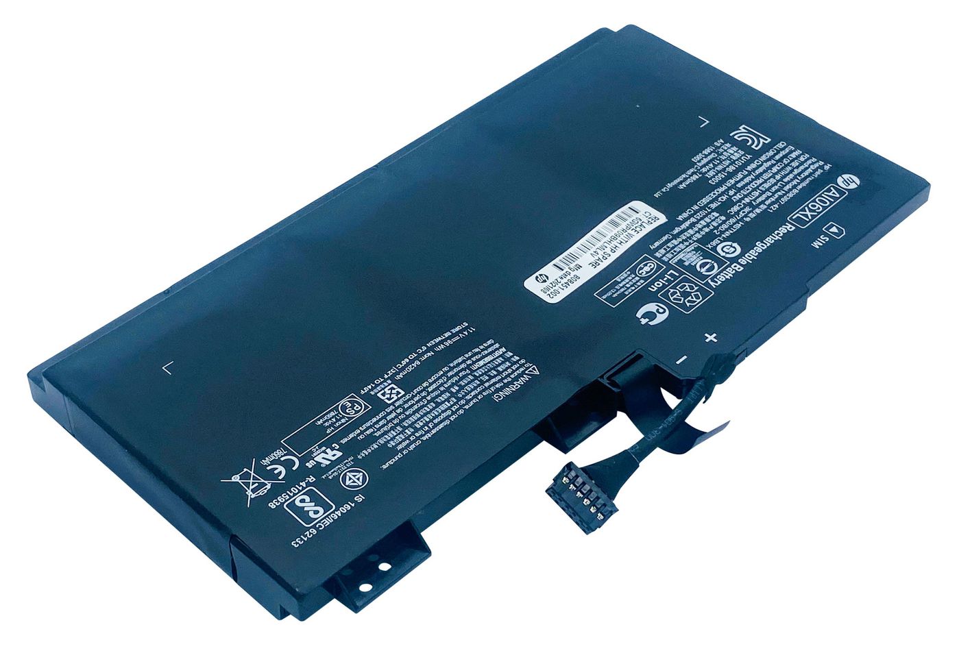 p3WDEj6FsUyF5d5oJ577Tw.c-r.jpg HP Battery 6Cells 96WHR 4.21AH (808451-002)