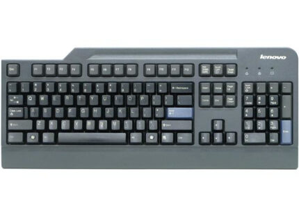 Lenovo Preferred Pro USB keyboard QWERTY US English Black (41A5328)