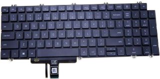 DELL Keyboard, Internal, (N18NR)