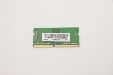 Lenovo 5M30V06979 memory module 8 GB 1 x 8 GB DDR4 3200 MHz (5M30V06979)