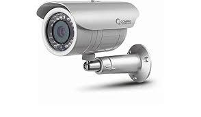 Compro OUTDOOR FIXED IP66 DAY NIGHT BULLET CAMERA (VIDEOMATE-IP400)