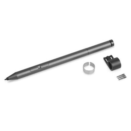 Lenovo Active Pen 2 stylus pen Grey (4X80N95873)