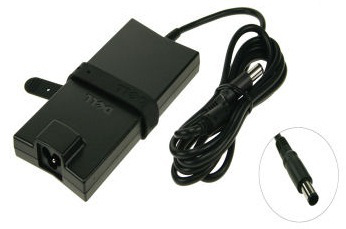 DELL WK890 power adapter/inverter Indoor 90 W Black (WK890)