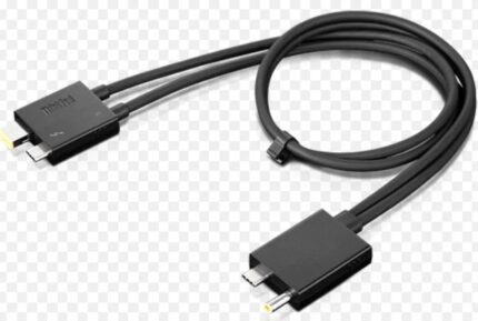Lenovo FRU of TBT WS passive cable Lintes magnetic type (5C10V25713)