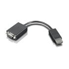 Lenovo DisplayPort - VGA 0.2 m (57Y4393)