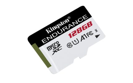 Kingston High Endurance 128 GB MicroSD UHS-I Class 10 (SDCE/128GB)