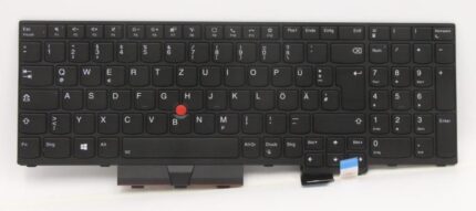 Lenovo Raptor Keyboard Num BL (Transimage) German (5N21B44376)
